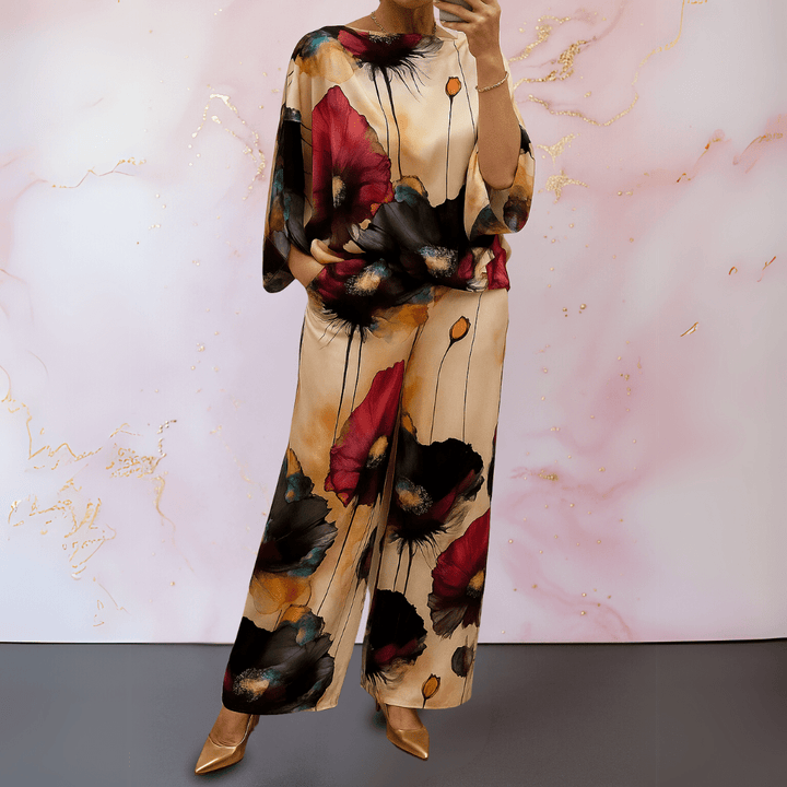 Mariah Lyla Two Piece Set