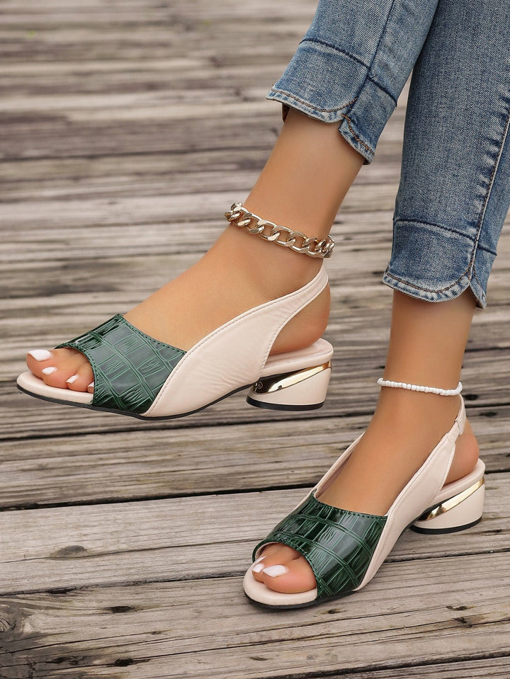 Lumia Chicwalk Slingbacks