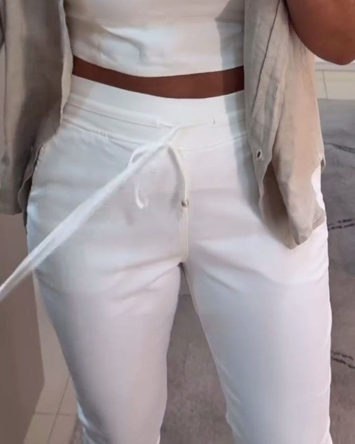Nora Ankle Pants