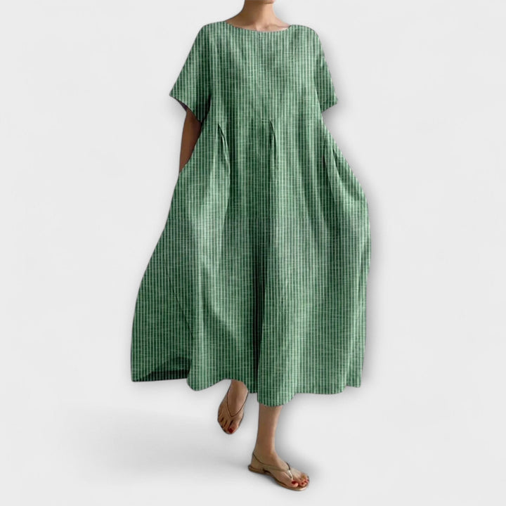 Solara Breeze Maxi Dress
