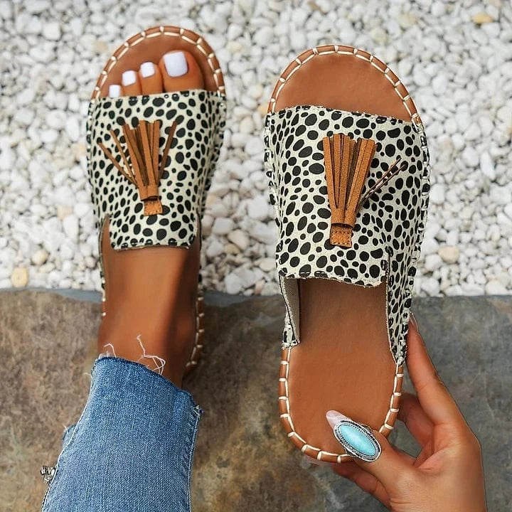 Lorraine Orthopedic Sandals