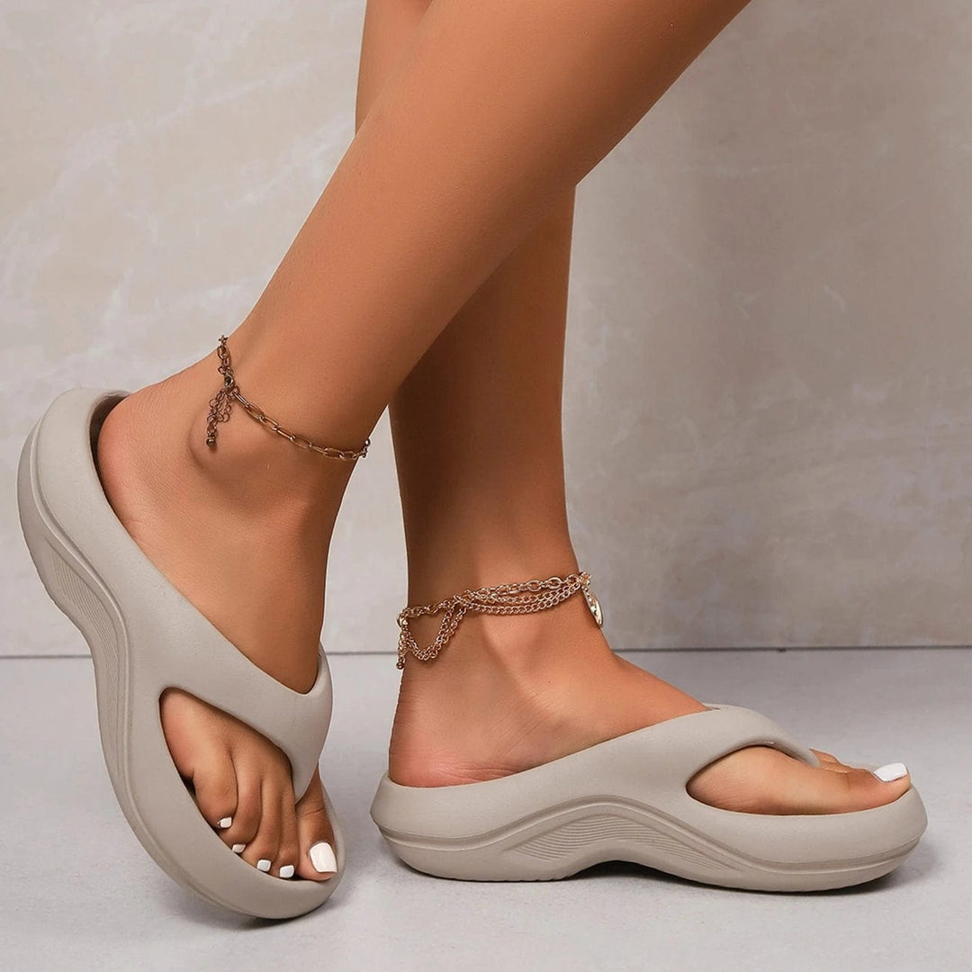 Eliana Wave Slippers
