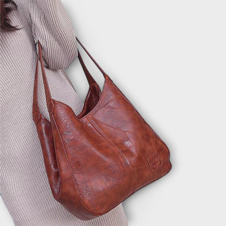 Ava - Vintage Leather Bag