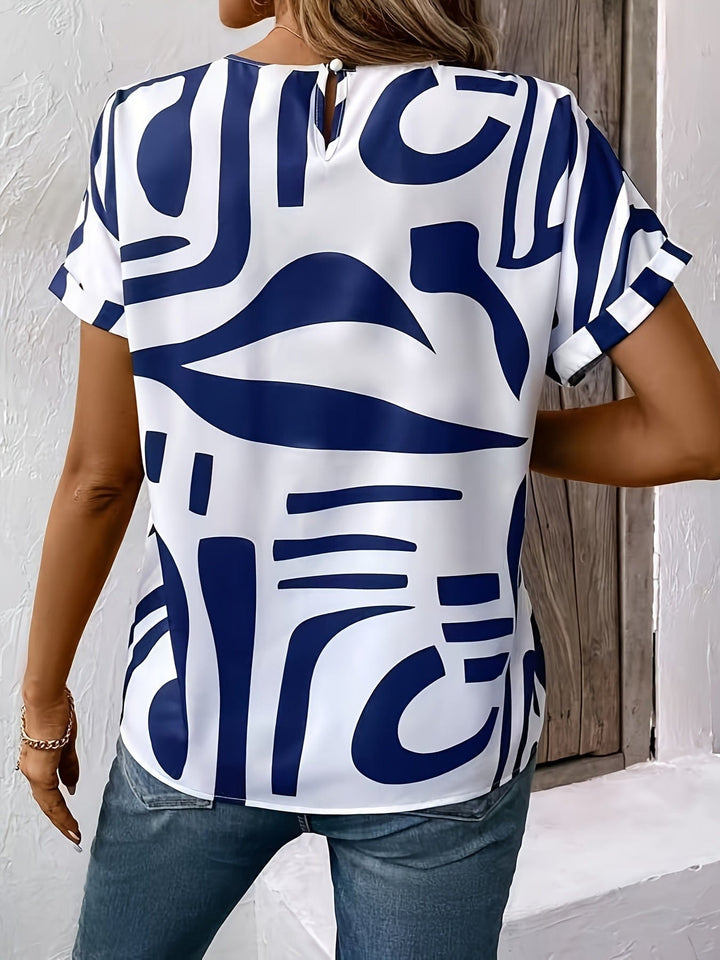 Amélie Breeze Blouse