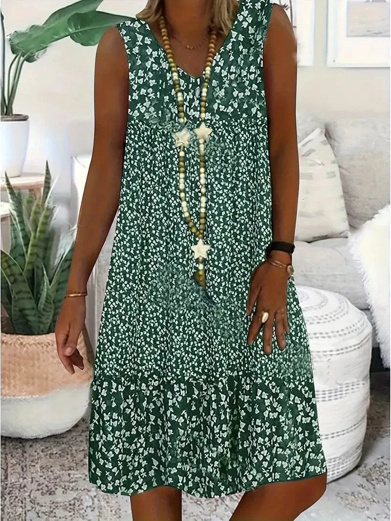 Audrey Everyday Dress