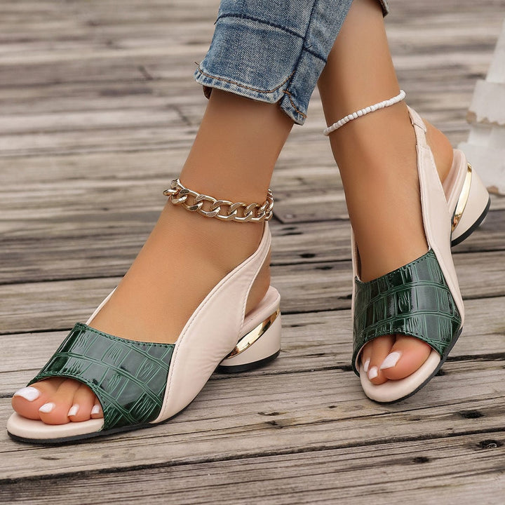 Lumia Chicwalk Slingbacks