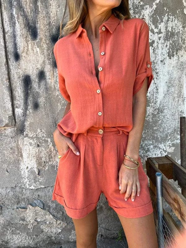 Linnea Linen Set