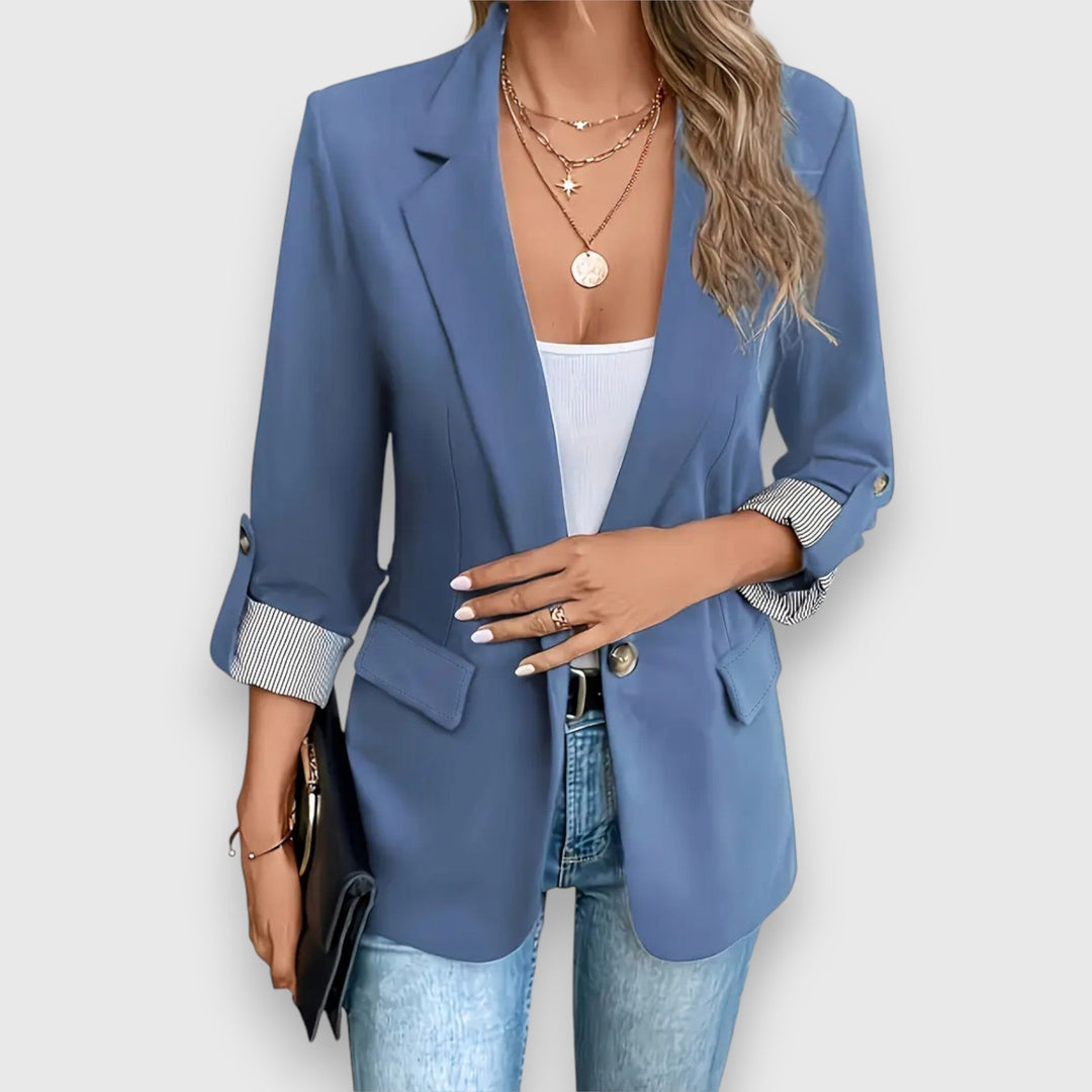 Élise – Women’s Blazer