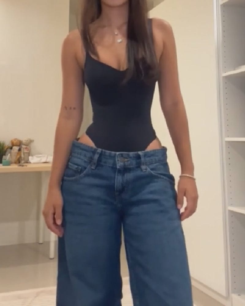 Shapeher Push-Up Bodysuit