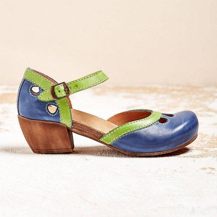 Lynn Jane Vintage Heels