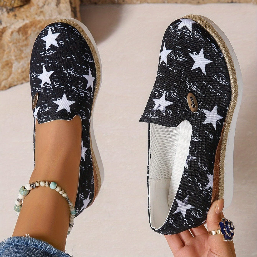 Alba Lift Slip-Ons