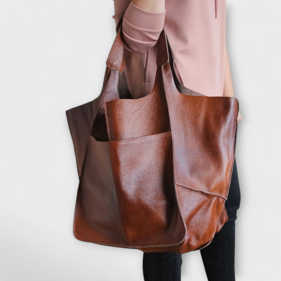 Ava - Oversized Weekender Bag