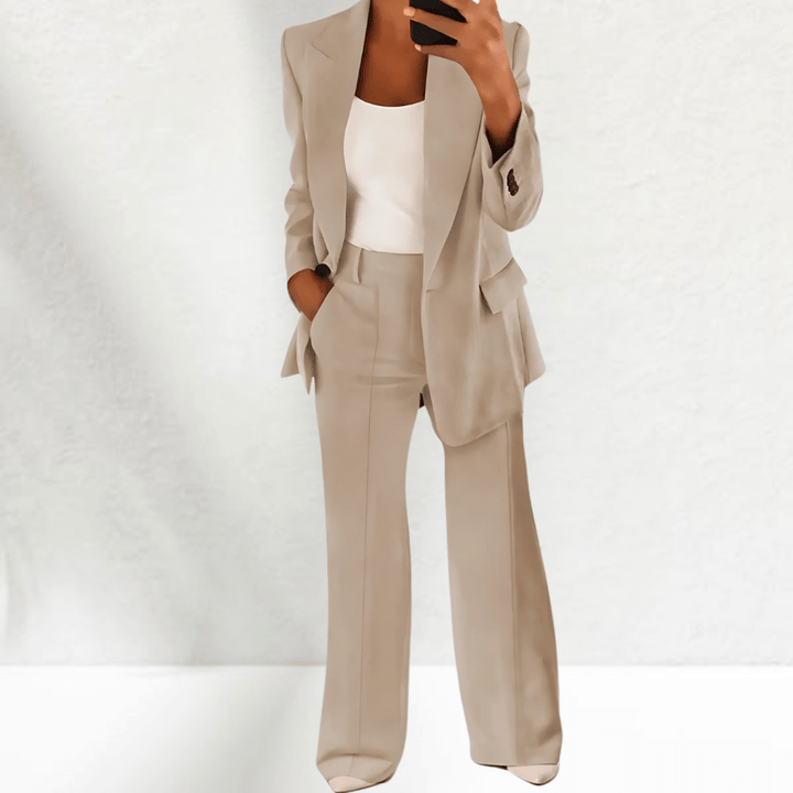 Teresa Two-Piece Suit