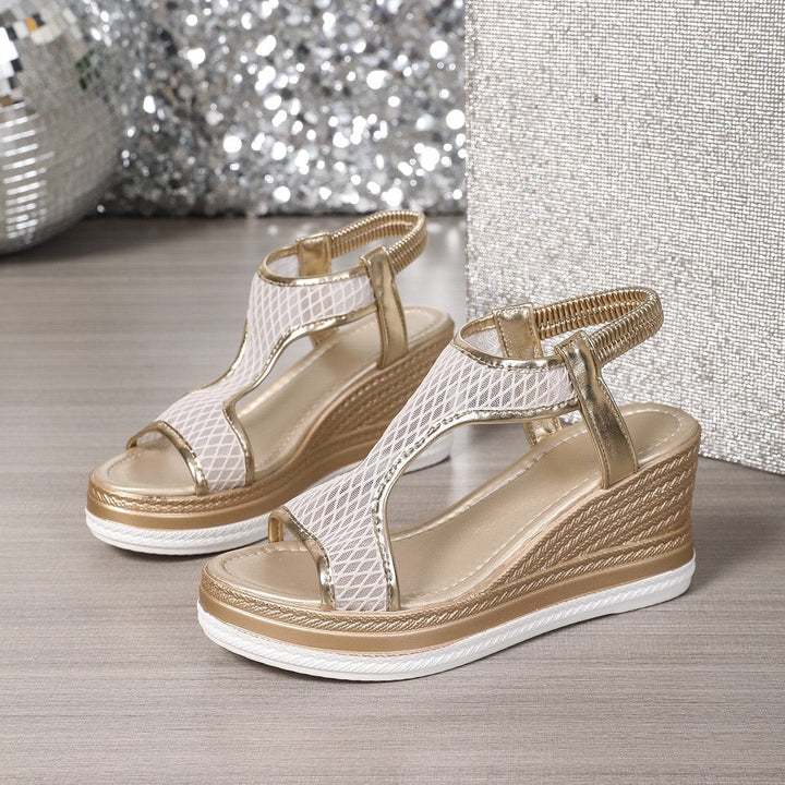 Luna Mirage Summer Heels