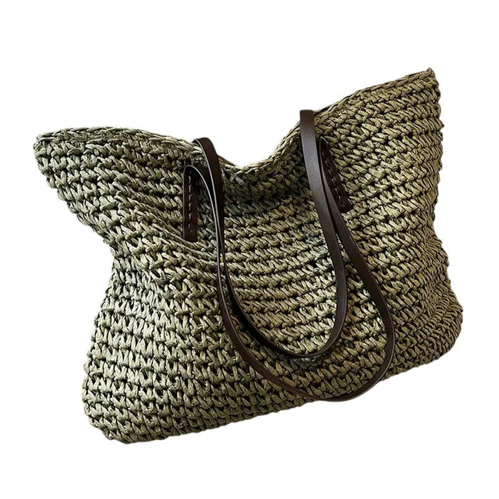 Ava - Woven Tote Bag