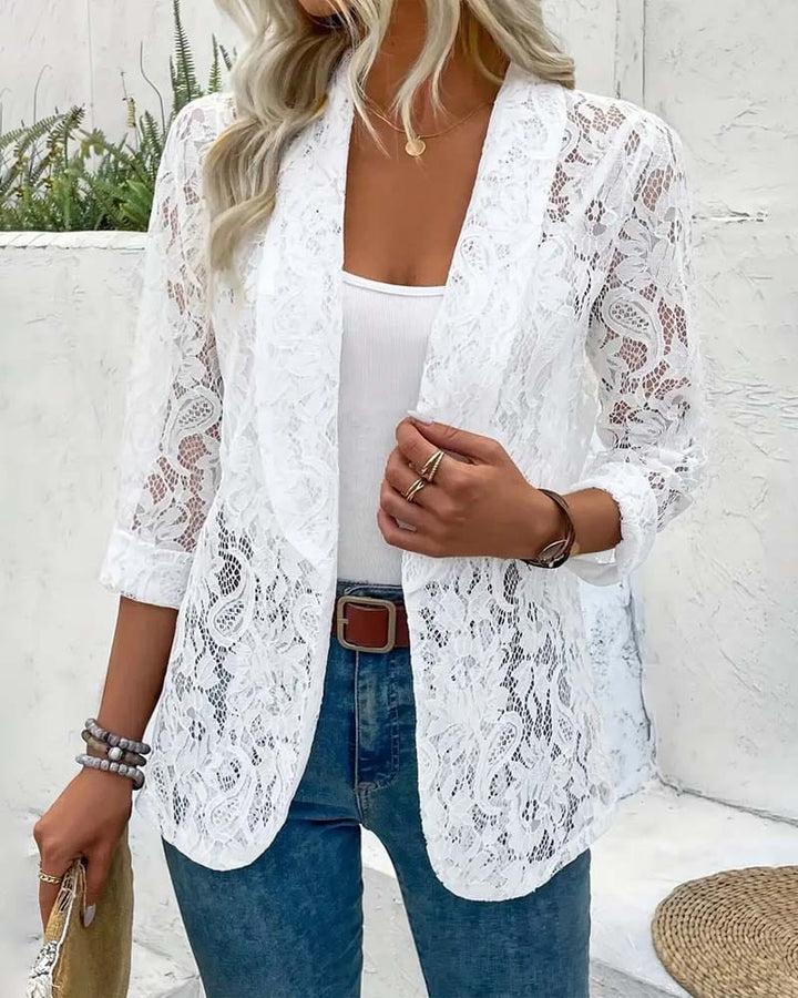 Eliana Spring Overcoat