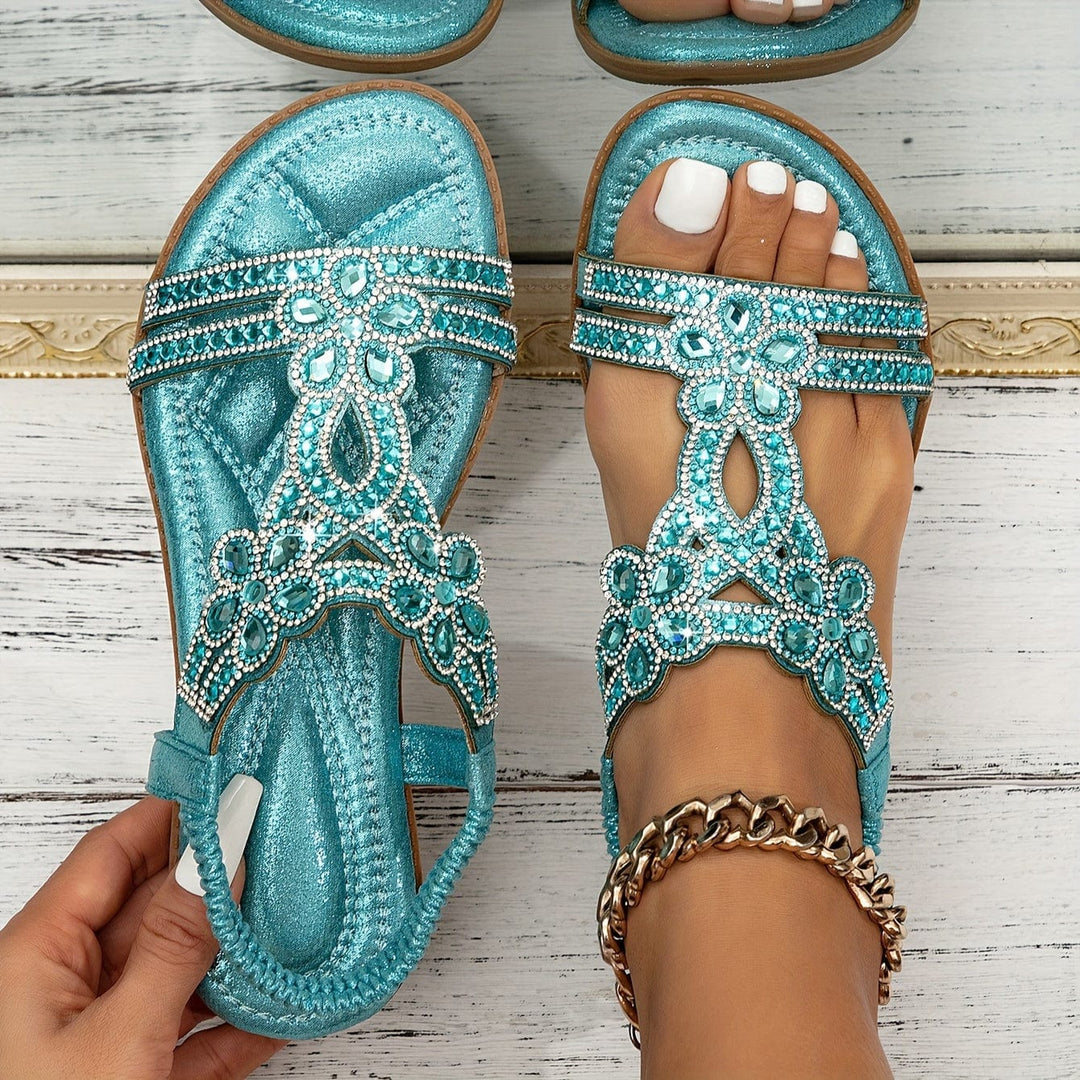 Allison Orthopedic Sandals