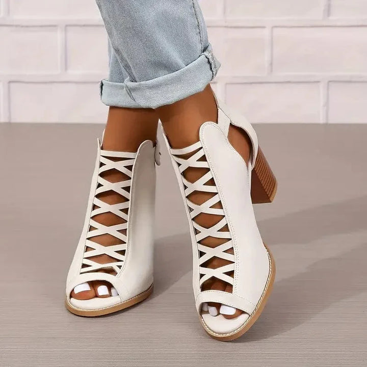 Adrianna Nightglide Heels
