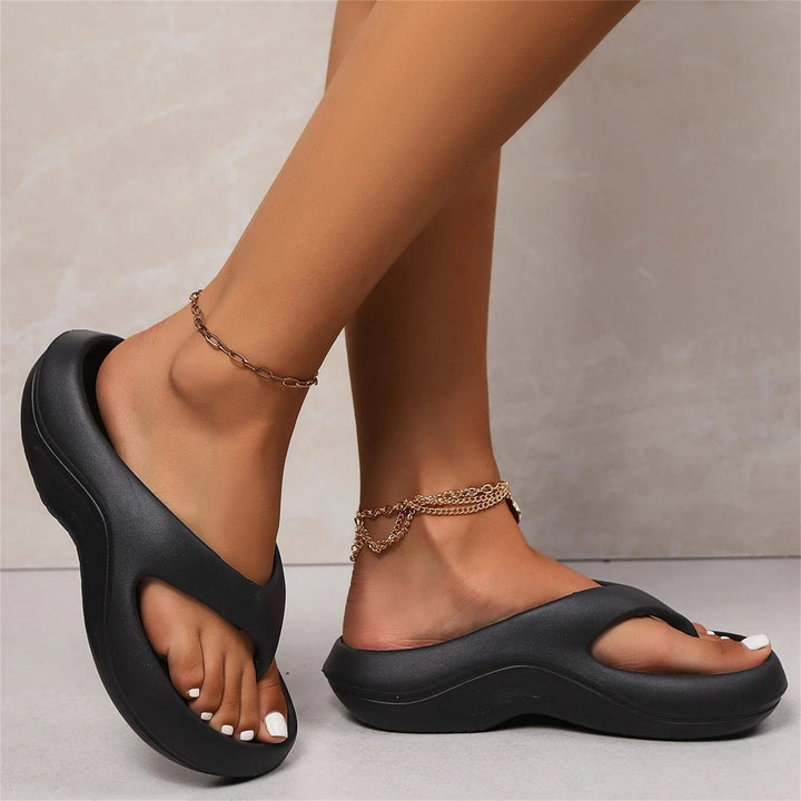 Eliana Wave Slippers