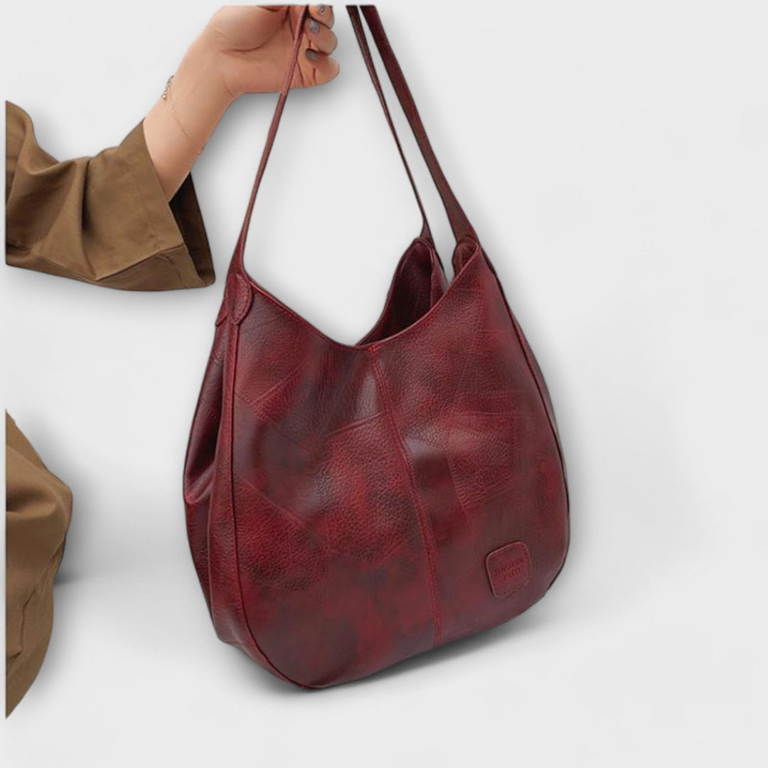 Ava - Vintage Leather Bag