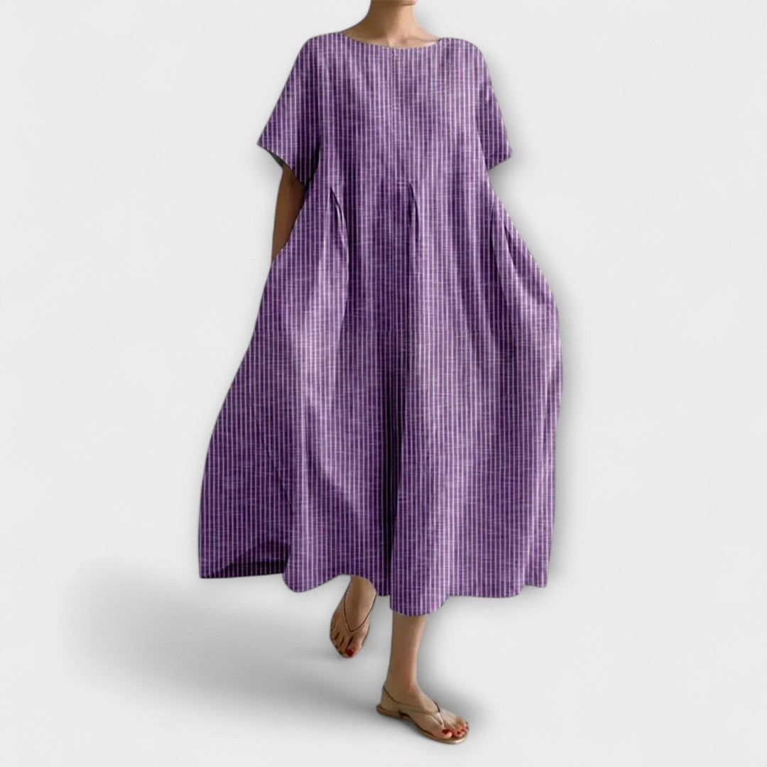 Solara Breeze Maxi Dress