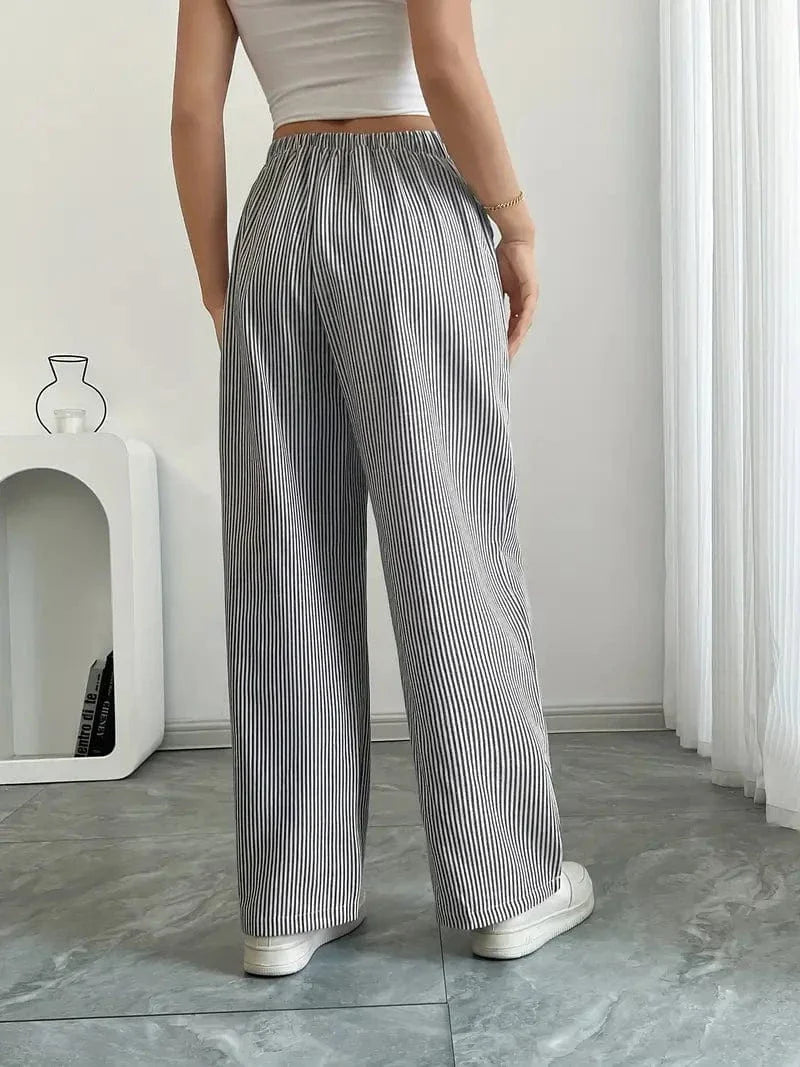 Liora Stripe Pants