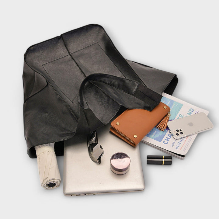 Ava - Oversized Weekender Bag