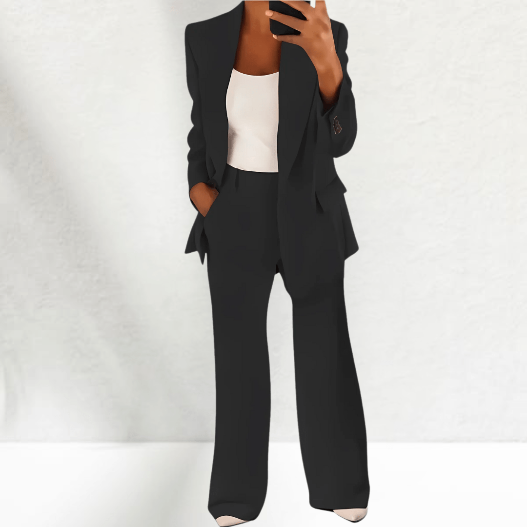 Teresa Two-Piece Suit