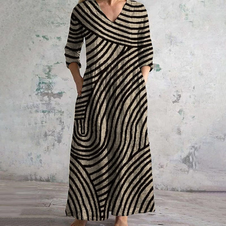 Elisa Vintage Dress