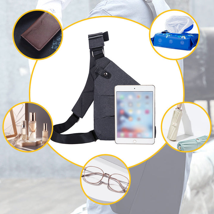 Ava - Anti-Theft Shoulder Bag