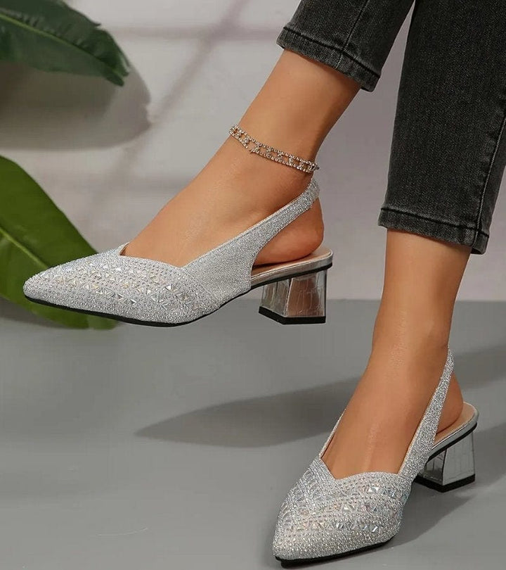 Mary Loraine Slingbacks