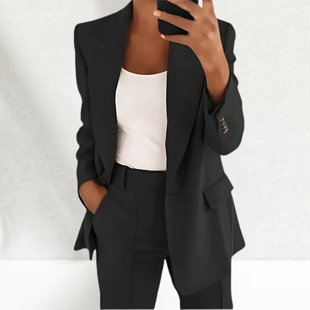Teresa Two-Piece Suit