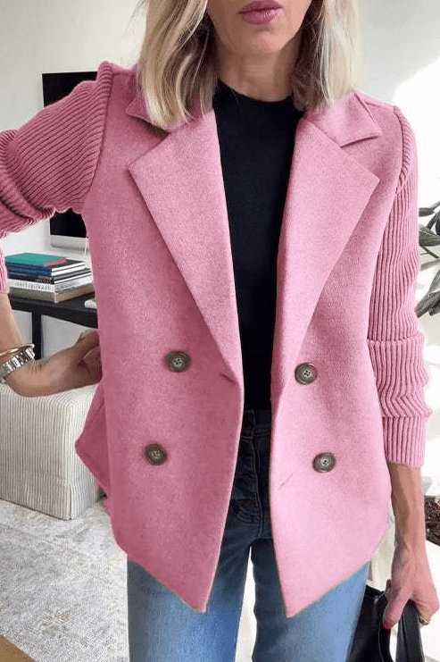 Katrin Casual Spring Coat