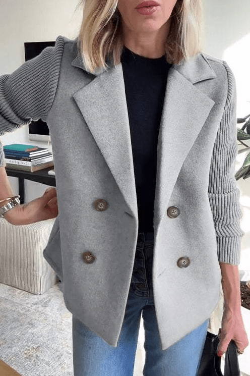 Katrin Casual Spring Coat