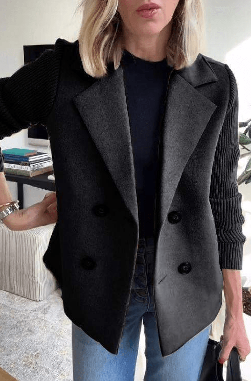 Katrin Casual Spring Coat