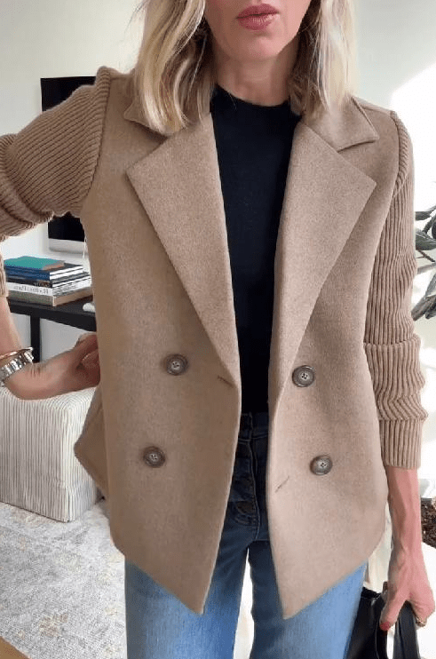 Katrin Casual Spring Coat