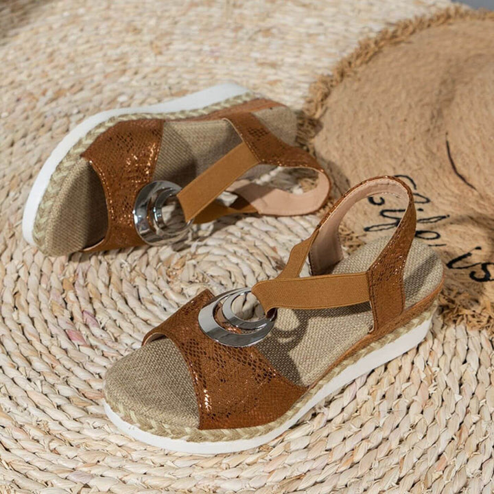 Emma Orthopedic Sandals