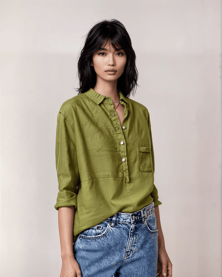 Shirley Casual Blouse