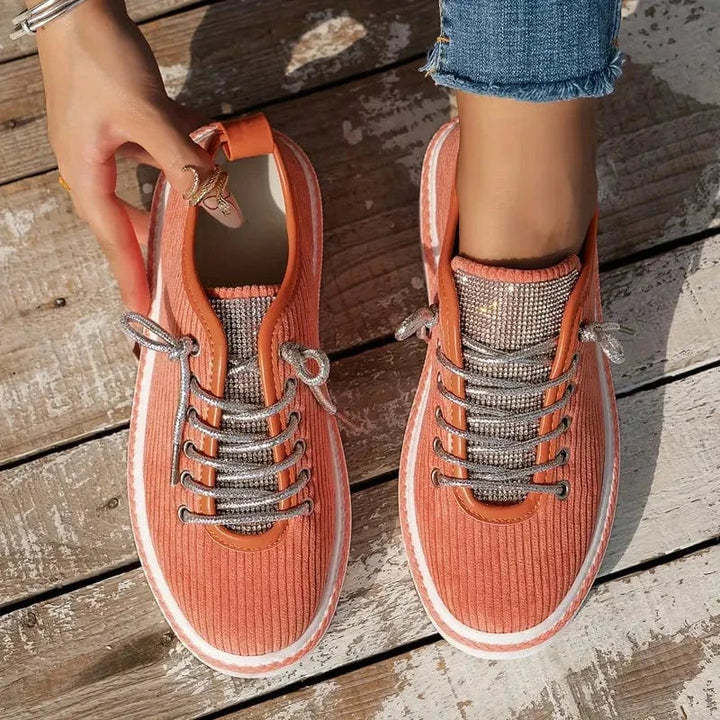 Pearla Pop Sneakers