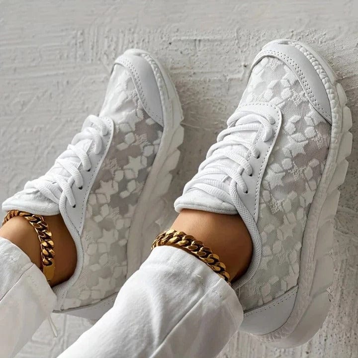 Sienna Bloom Lace Runners