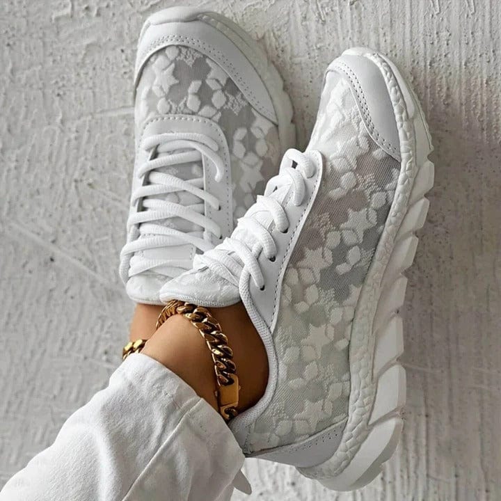 Sienna Bloom Lace Runners