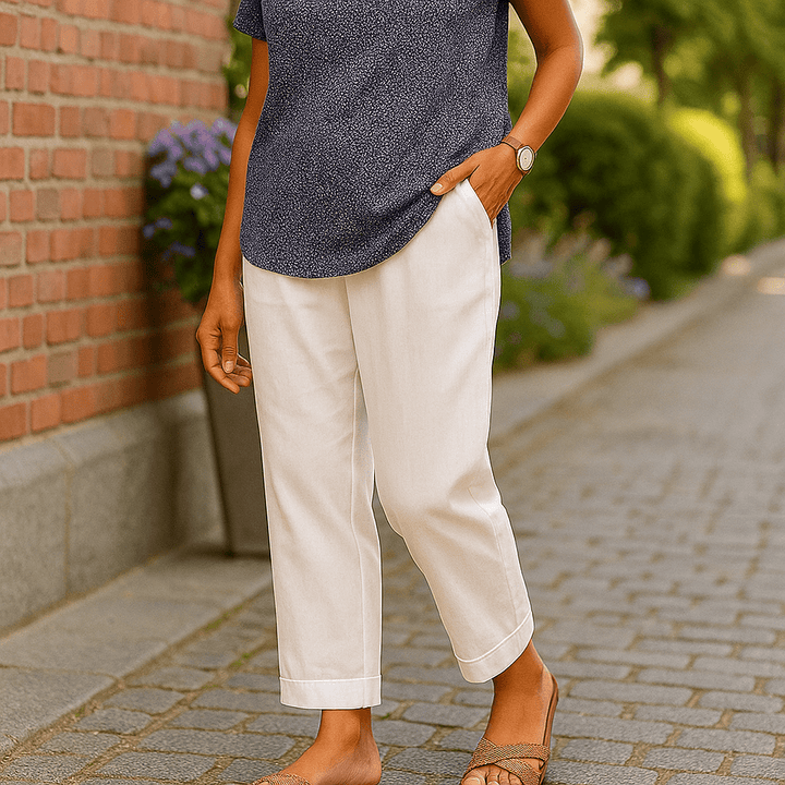 Naomi Airy Summer Pants