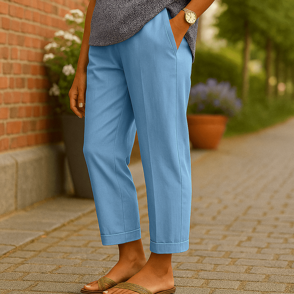 Naomi Airy Summer Pants
