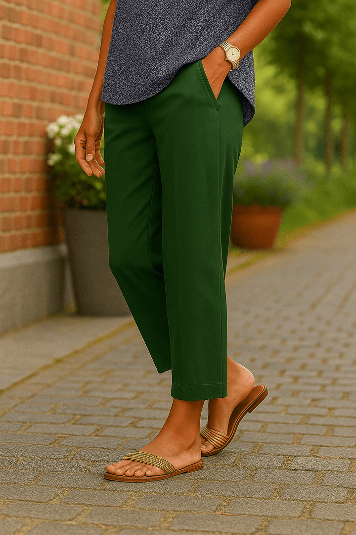 Naomi Airy Summer Pants