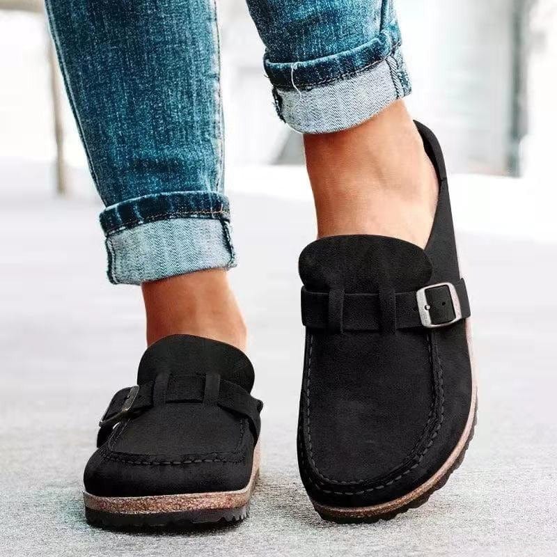Emmy Comfort Slippers