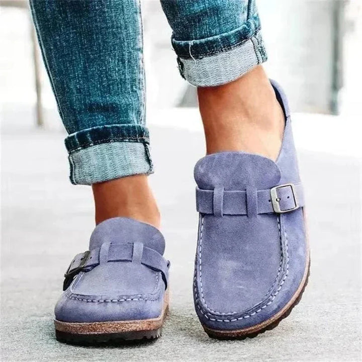 Emmy Comfort Slippers
