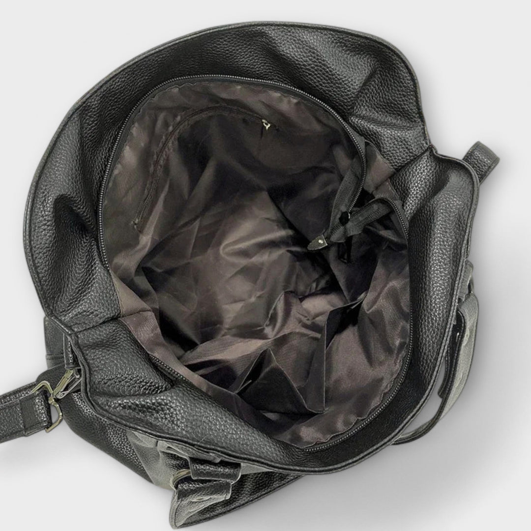 Ava - Elegant Hobo Shoulder Bag