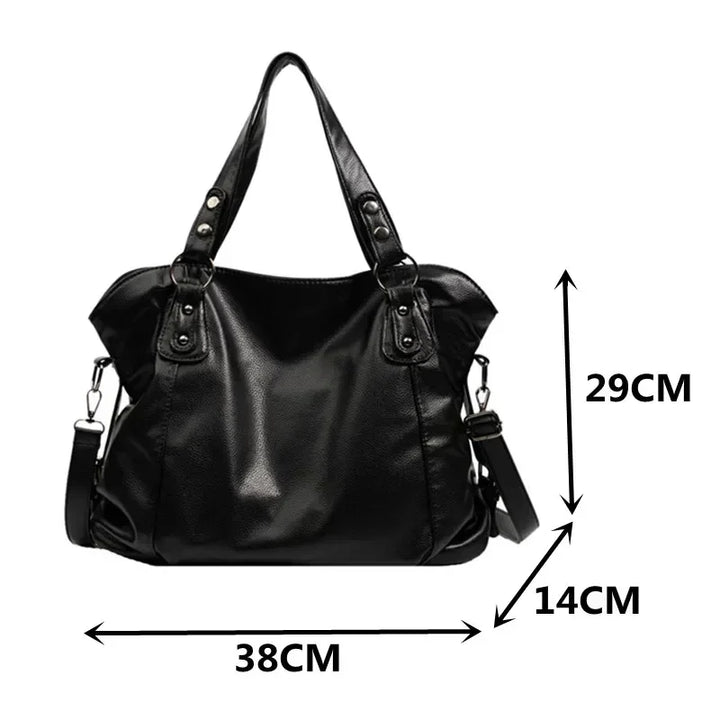 Ava - Elegant Hobo Shoulder Bag
