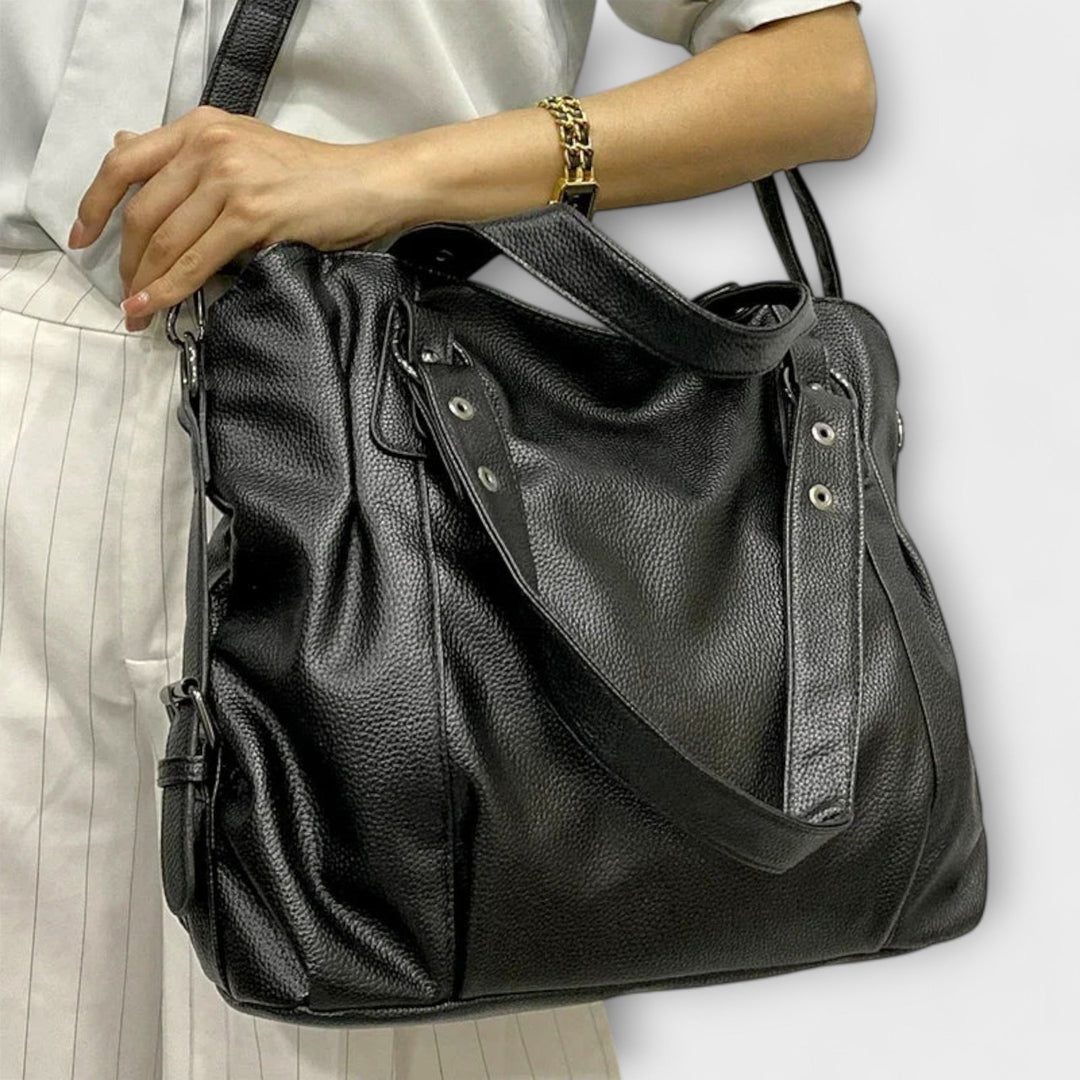 Ava - Elegant Hobo Shoulder Bag