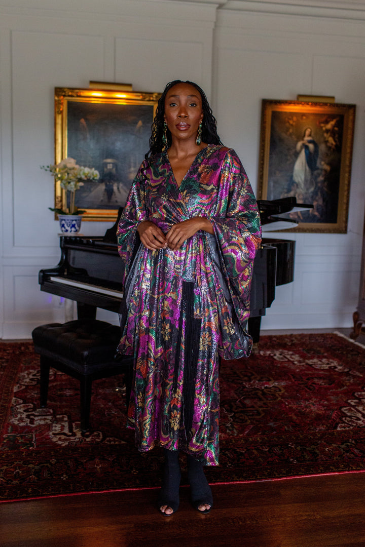 Hysteria Sequin Kimono PRE-ORDER